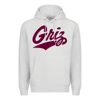 Dove Grey montana griz Premium Hoodie - linhVisuals