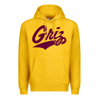 Lemon montana griz Premium Hoodie - linhVisuals