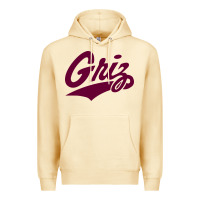 Pina Colada montana griz Premium Hoodie - linhVisuals