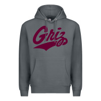 Rock montana griz Premium Hoodie - linhVisuals