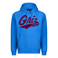 True Royal montana griz Premium Hoodie - linhVisuals