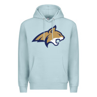Blue Mist montana state bobcats Premium Hoodie - linhVisuals
