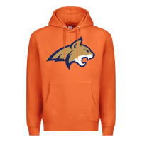 Carrot montana state bobcats Premium Hoodie - linhVisuals