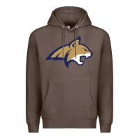 Montana State Bobcats Premium Hoodie | Teevron