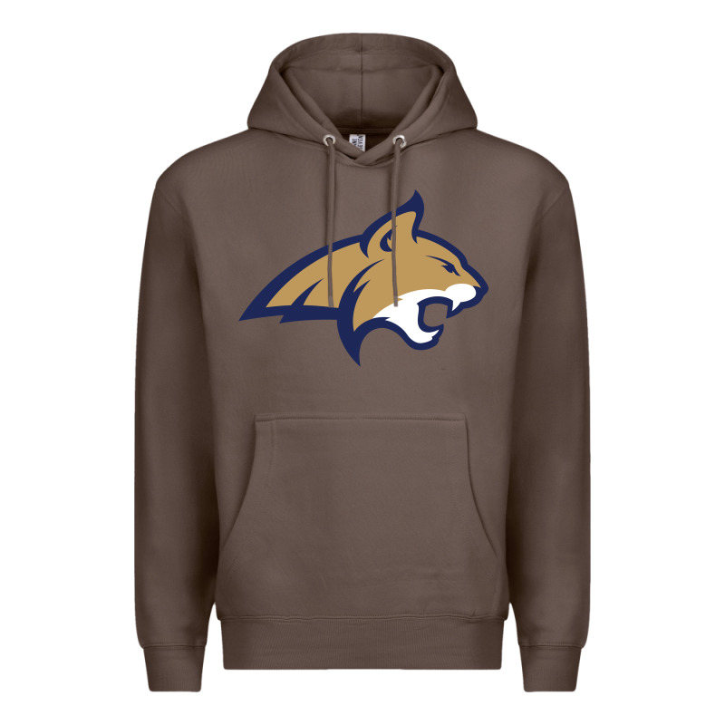 Montana State Bobcats Premium Hoodie by linhVisuals | Teevron