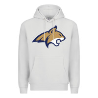 Dove Grey montana state bobcats Premium Hoodie - linhVisuals