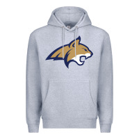 Heather Grey montana state bobcats Premium Hoodie - linhVisuals