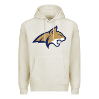 Oatmeal Heather montana state bobcats Premium Hoodie - linhVisuals