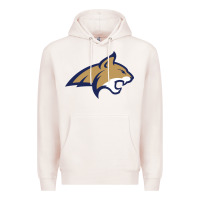 Pale Pink montana state bobcats Premium Hoodie - linhVisuals