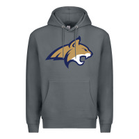Rock montana state bobcats Premium Hoodie - linhVisuals