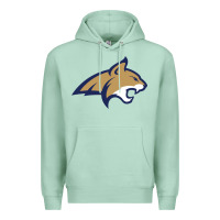 Seafoam montana state bobcats Premium Hoodie - linhVisuals