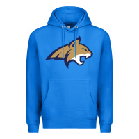 True Royal montana state bobcats Premium Hoodie - linhVisuals