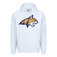 White montana state bobcats Premium Hoodie - linhVisuals