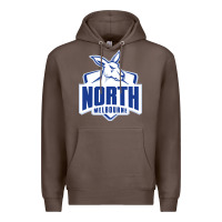Coffee north melbourne fc Premium Hoodie - linhVisuals