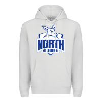 Dove Grey north melbourne fc Premium Hoodie - linhVisuals