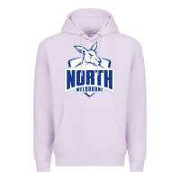 Lilac north melbourne fc Premium Hoodie - linhVisuals