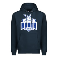 Navy north melbourne fc Premium Hoodie - linhVisuals