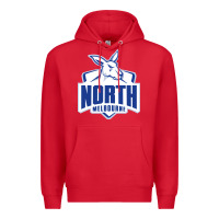 Red north melbourne fc Premium Hoodie - linhVisuals