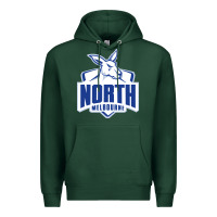 Sports Green north melbourne fc Premium Hoodie - linhVisuals