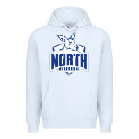 White north melbourne fc Premium Hoodie - linhVisuals