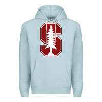 Blue Mist stanford cardinal Premium Hoodie - linhVisuals