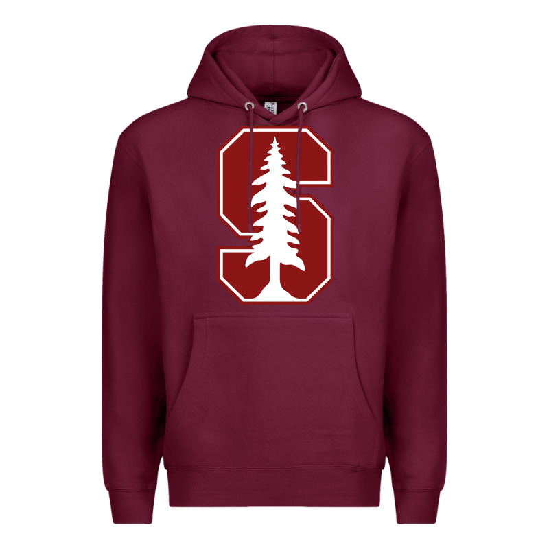 Stanford Cardinal Premium Hoodie by linhVisuals | Teevron
