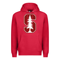 Cardinal stanford cardinal Premium Hoodie - linhVisuals
