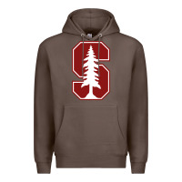 Coffee stanford cardinal Premium Hoodie - linhVisuals
