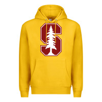 Lemon stanford cardinal Premium Hoodie - linhVisuals