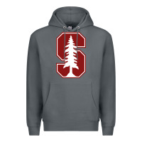 Rock stanford cardinal Premium Hoodie - linhVisuals