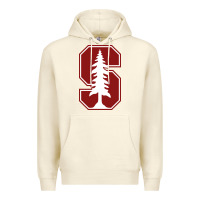 Sandshell stanford cardinal Premium Hoodie - linhVisuals