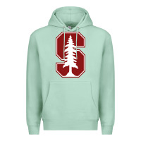 Seafoam stanford cardinal Premium Hoodie - linhVisuals