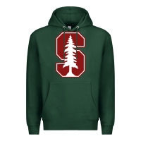 Sports Green stanford cardinal Premium Hoodie - linhVisuals