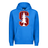 True Royal stanford cardinal Premium Hoodie - linhVisuals