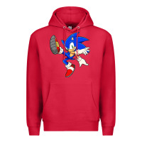 Cardinal Söniĉ Kids Premium Hoodie - linhVisuals