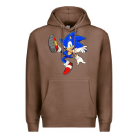 Chestnut Söniĉ Kids Premium Hoodie - linhVisuals