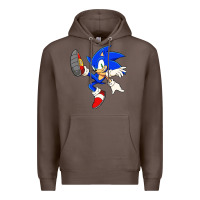 Coffee Söniĉ Kids Premium Hoodie - linhVisuals