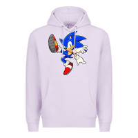 Lilac Söniĉ Kids Premium Hoodie - linhVisuals
