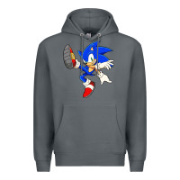 Rock Söniĉ Kids Premium Hoodie - linhVisuals