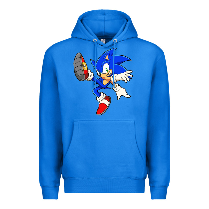 Söniĉ Kids Premium Hoodie by linhVisuals | Teevron