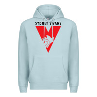 Blue Mist sydney swans Premium Hoodie - linhVisuals