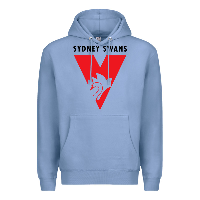 Sydney Swans Premium Hoodie by linhVisuals | Teevron