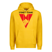 Lemon sydney swans Premium Hoodie - linhVisuals