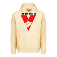 Pina Colada sydney swans Premium Hoodie - linhVisuals