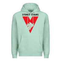 Seafoam sydney swans Premium Hoodie - linhVisuals
