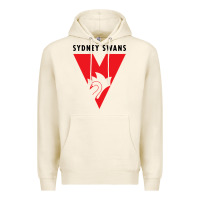 Tofu sydney swans Premium Hoodie - linhVisuals