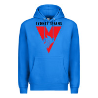 True Royal sydney swans Premium Hoodie - linhVisuals