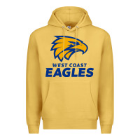 Antique Gold west coast eagles Premium Hoodie - linhVisuals
