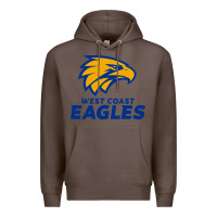 Coffee west coast eagles Premium Hoodie - linhVisuals