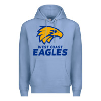 Colony Blue west coast eagles Premium Hoodie - linhVisuals